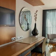 Отель Divani Apollon Palace & Thalasso Афины удобства в номере фото 2