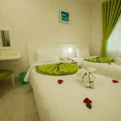 Hotel La Perle Hue 3* Номер категории Эконом с различными типами кроватей фото 3