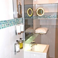 Отель Crompton Guest House 4* Стандартный номер с различными типами кроватей фото 3