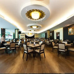 The Hanoi Club Hotel & Lake Palais Residences питание фото 6