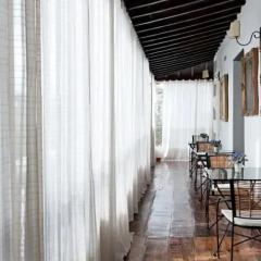 Hotel Rural Cortijo San Ignacio Golf балкон