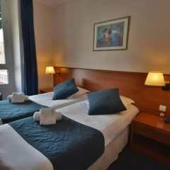 Hotel Univers 3* Стандартный номер с различными типами кроватей фото 4