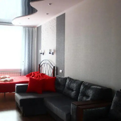 Апартаменты Apartments in the Centre of Lviv комната для гостей фото 3