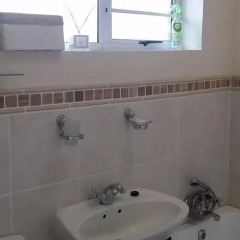 Отель Bydand B&B ванная фото 2