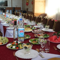 Гостиница Золотая Юрта