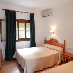 Отель Hostal Las Cumbres комната для гостей фото 3