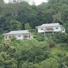 Отель Sailfish Beach Villas 3* Вилла с различными типами кроватей фото 30