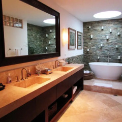 Отель Cabo del Sol, The Premier Collection ванная