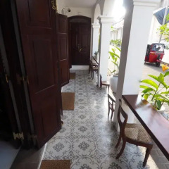 Отель Prince Of Galle 3* Стандартный номер фото 26