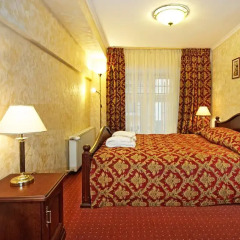 Hotel Monte-Kristo 4* Стандартный номер с двуспальной кроватью фото 8