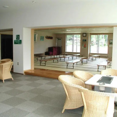 Отель Japanese Auberge Plaza Ryokufu Natural Hot Spring бассейн фото 3