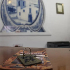 Отель Hospedaria Anagri в номере