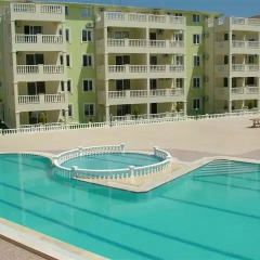 Royal Marina Apartments Турция, Алтинкум - отзывы, цены и фото номеров - забронировать отель Royal Marina Apartments онлайн бассейн