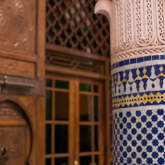 Отель Riad Myra Hotel Марокко, Фес - отзывы, цены и фото номеров - забронировать отель Riad Myra Hotel онлайн удобства в номере