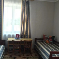 Mini hotel Krasnousolskiy комната для гостей фото 5