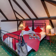 Hotel Smetana детские мероприятия фото 2