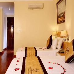 Отель Hanoi Guesthouse Номер Делюкс фото 22