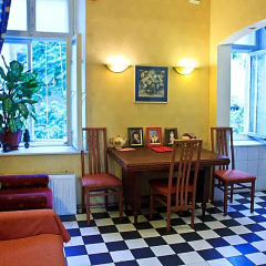Гостиница Antony's Home интерьер отеля