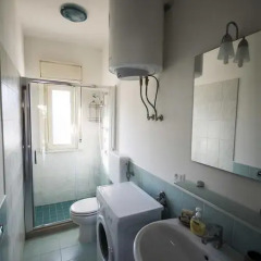 Отель Naxos Park House Италия, Джардини Наксос - отзывы, цены и фото номеров - забронировать отель Naxos Park House онлайн ванная