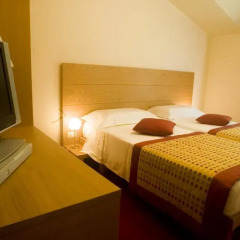 Hotel Accademia 3* Номер Эконом с разными типами кроватей фото 5
