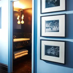 Gramercy Park Hotel 5* Номер Делюкс с различными типами кроватей фото 9