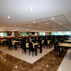 Melissa Garden Hotel Турция, Белек - 8 отзывов об отеле, цены и фото номеров - забронировать отель Melissa Garden Hotel онлайн гостиничный бар фото 2