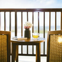 Hoi An River Town Hotel 4* Номер Делюкс с различными типами кроватей фото 7