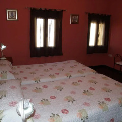 Отель Casa Rural La Dehesa комната для гостей