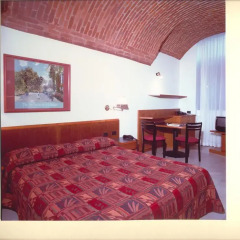 Отель Residence Donatello Милан комната для гостей