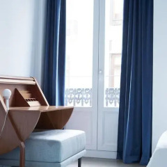 Отель L'Esplai Valencia Bed and Breakfast 3* Стандартный номер с 2 отдельными кроватями фото 4