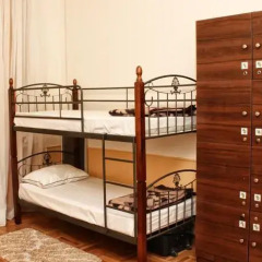 Olive Hostel детские мероприятия