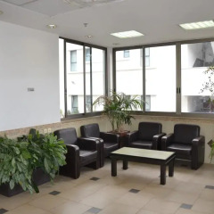 Hi Tel Aviv - Bnei Dan Hostel Тель-Авив интерьер отеля фото 2