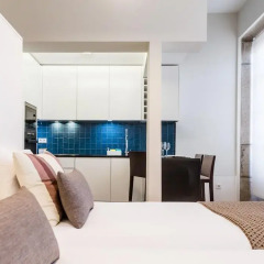Апартаменты Oportolazaro Apartment Апартаменты разные типы кроватей фото 20