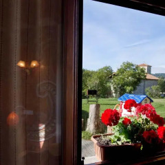 Отель Casa Rural Ugarzabal Land House Коттедж с разными типами кроватей фото 12