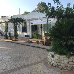 Отель Casa Bianca Rais Gerbi Ласкари фото 2