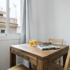 Апартаменты Habitat Apartments Beach Studio Студия фото 14