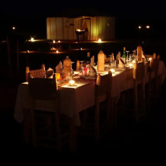 Отель Merzouga Luxury Camp Марокко, Мерзуга - отзывы, цены и фото номеров - забронировать отель Merzouga Luxury Camp онлайн помещение для мероприятий