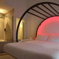 Отель iRooms - Spanish Steps 4* Стандартный номер с различными типами кроватей фото 13