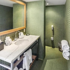 The Stiles Hotel South Beach 4* Люкс с различными типами кроватей фото 8