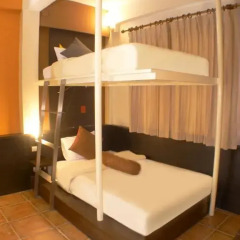 Отель Diamond House 3* Улучшенный номер разные типы кроватей фото 3