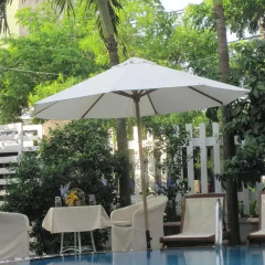 Отель The Moon Villa Hoi An 2* Стандартный номер с различными типами кроватей фото 19