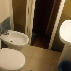 Отель Hostal Daniel Мадрид ванная