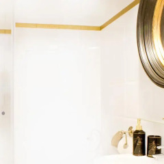 Отель Milford Suites Budapest Студия Делюкс с различными типами кроватей фото 5