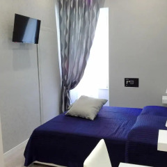 Отель Ripetta Harbour Suite 3* Стандартный номер с различными типами кроватей фото 5