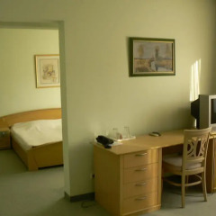 Hotel Pravets Palace 3* Полулюкс
