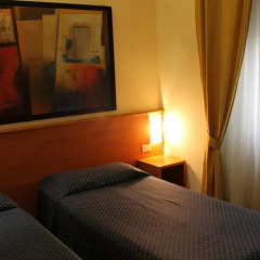 Hotel Bernina 3* Стандартный номер с различными типами кроватей фото 49