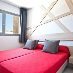 Апартаменты Ryans Ibiza Apartments - Adults Only Апартаменты с различными типами кроватей фото 17