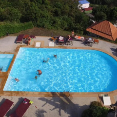 Отель Kantiang View Resort 3* Номер Делюкс фото 3