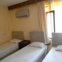 Отель Garden Prizma Pension 3* Стандартный номер с различными типами кроватей фото 8