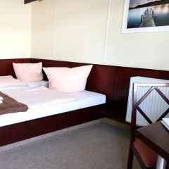 Hotel Dresden Domizil 3* Стандартный номер с различными типами кроватей фото 11